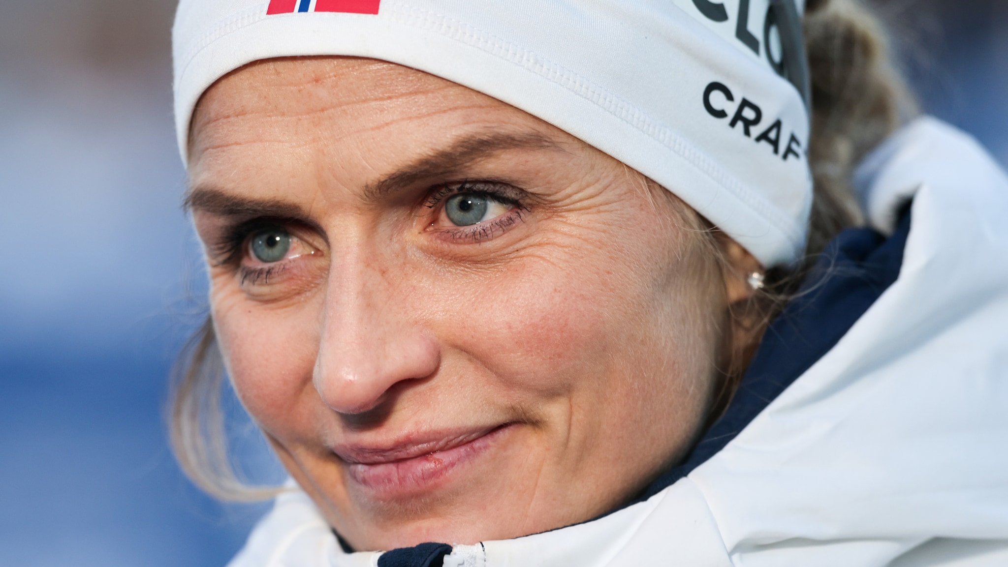 SE NÅ: Johaug og Klæbo møter pressen