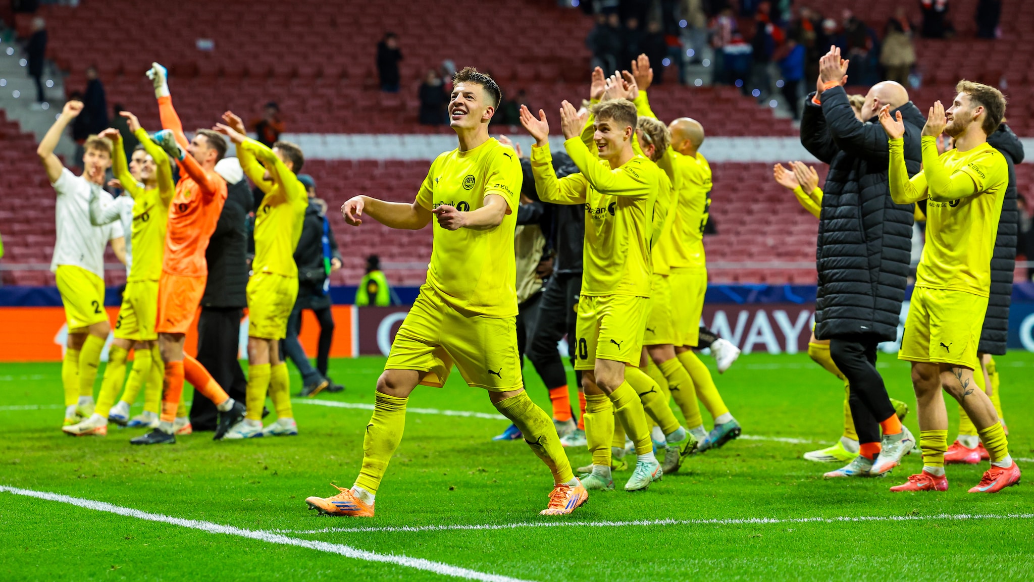 Bodø/Glimt møter Inter i Champions League