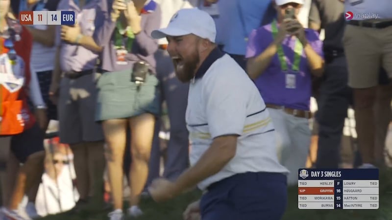 Europa forsvarte Ryder Cup-tittelen etter thrilleravslutning: – Kan ikke tro det