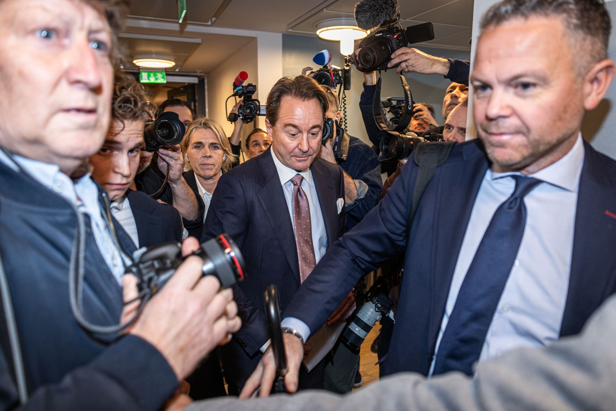 Se direkte: Røkke vitner i Solstad-saken – E24