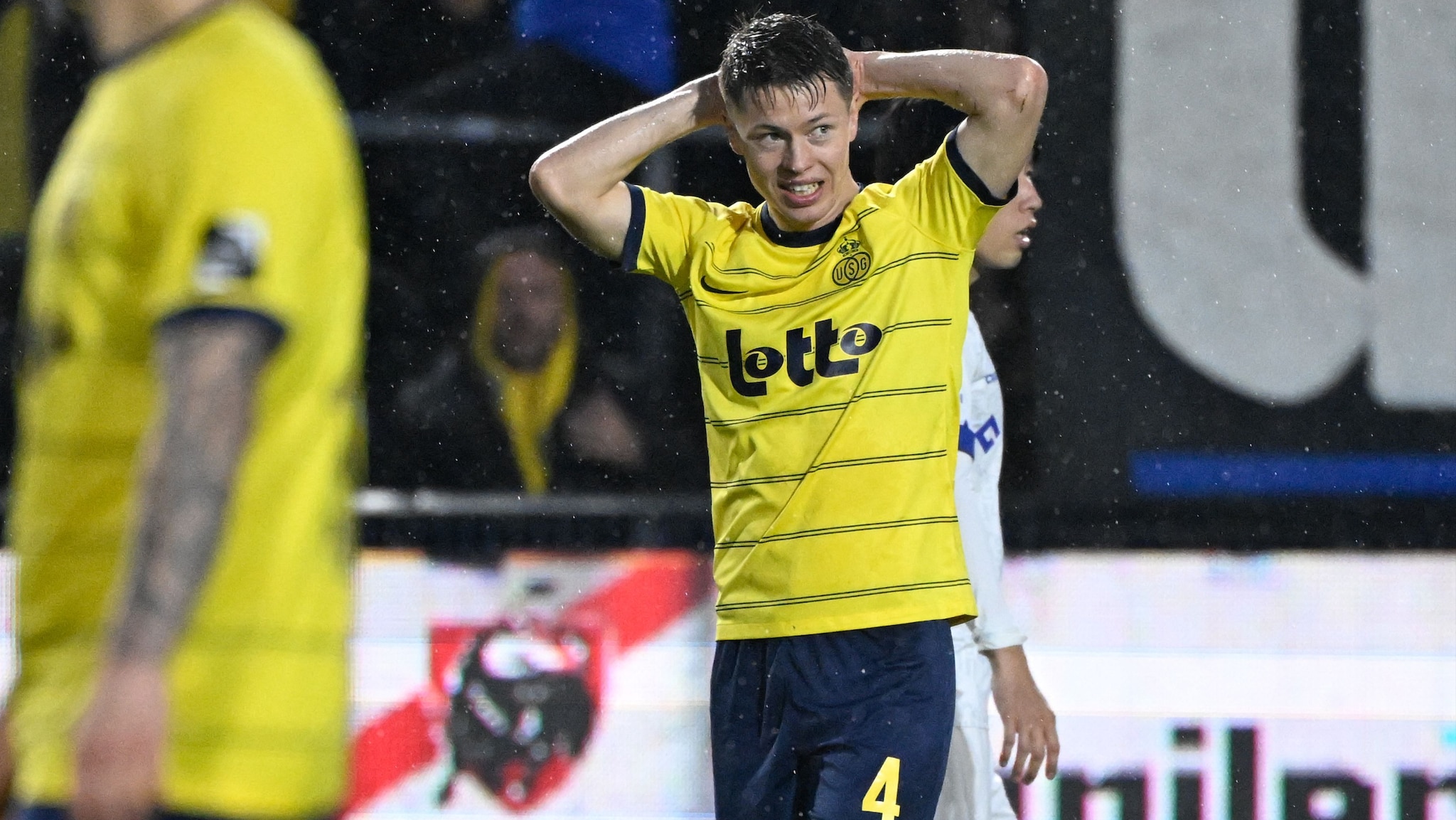 Union Saint-Gilloise – Genk