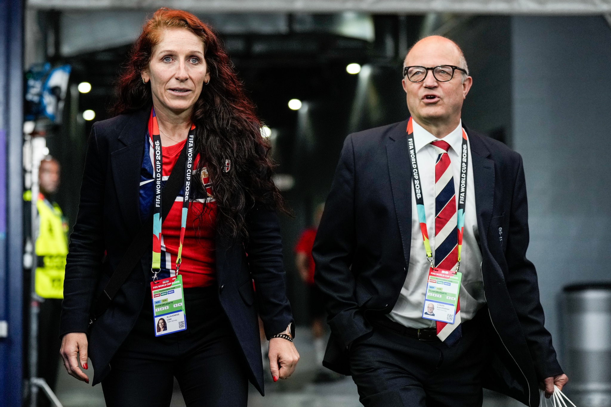 Lise Klaveness: – En alvorlig situasjon for norsk og internasjonal fotball