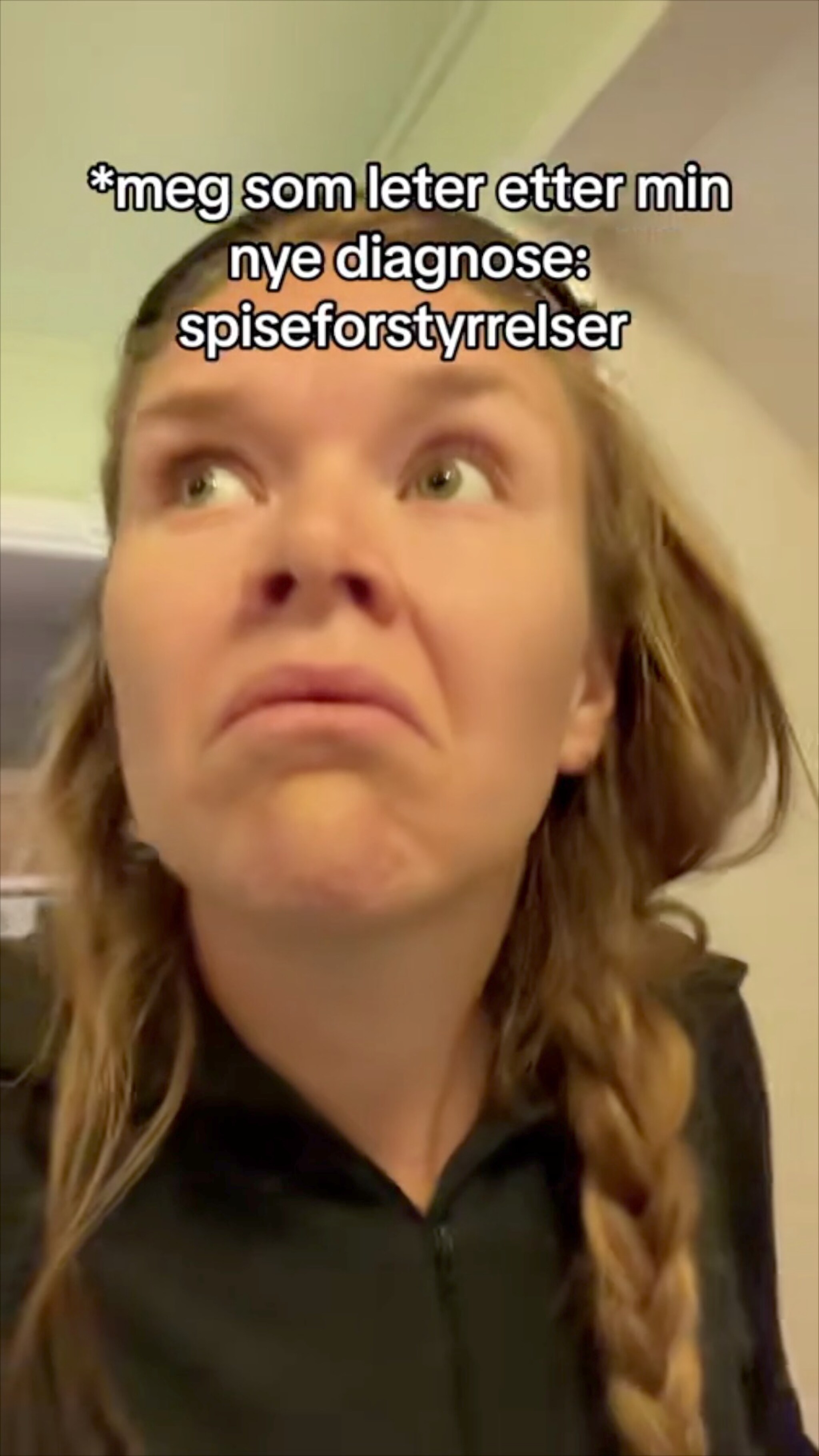 Kom med stikk fra scenen - se svaret