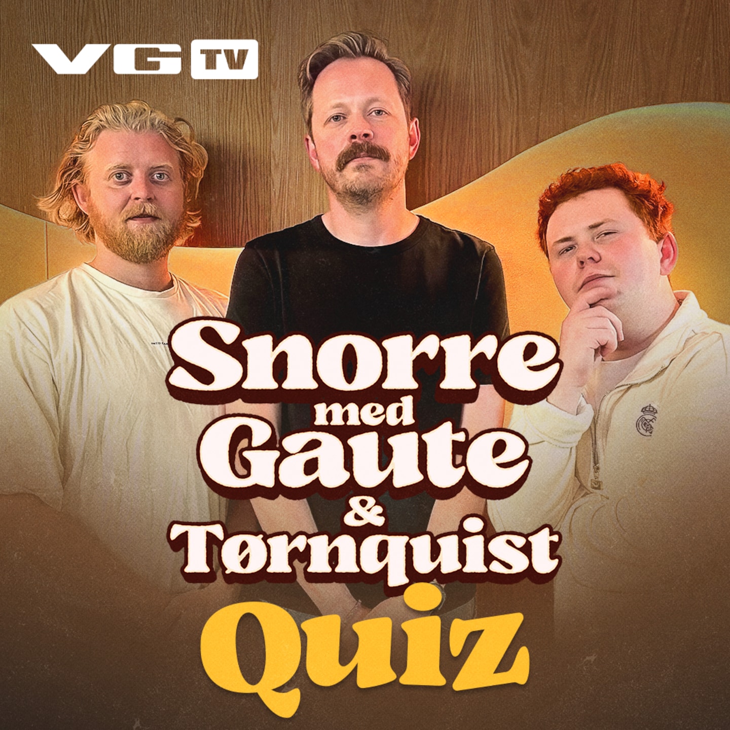 Snorre med Gaute Podcast: Sommerquiz #4 med Einar Tørnquist: Hør alt hos Podme Snorre med Gaute episode image