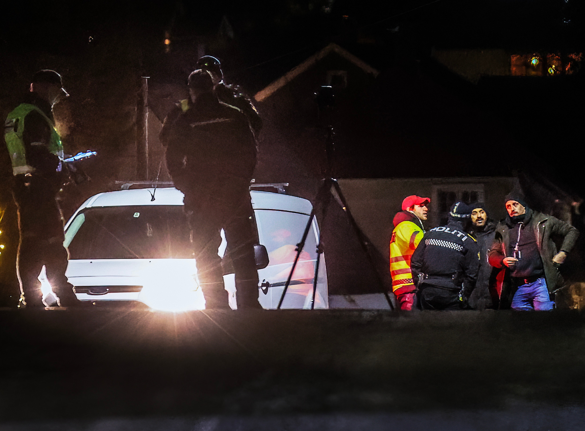 Dobbeltdrap i Ski: Gjerningsperson pågrepet