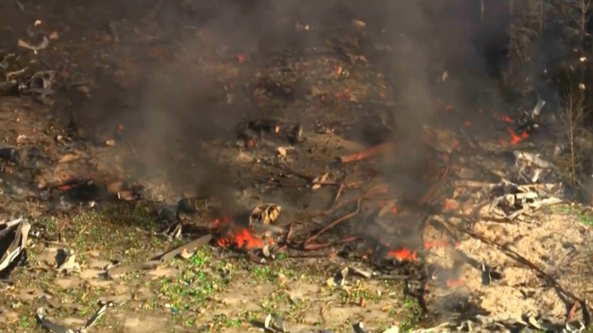 Massiv eksplosjon i Tennessee: 19 personer savnet