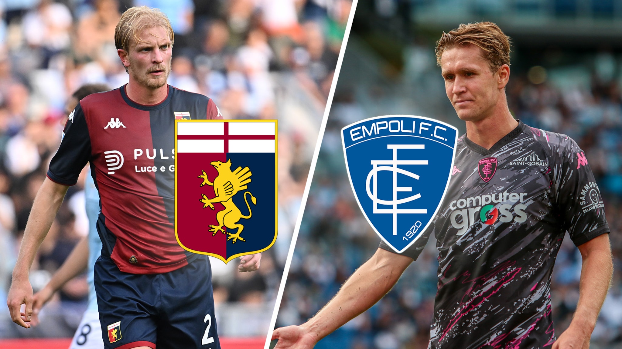 Genoa – Empoli