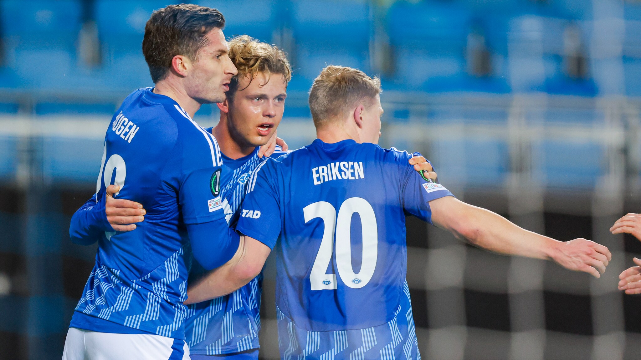 Molde – Træff