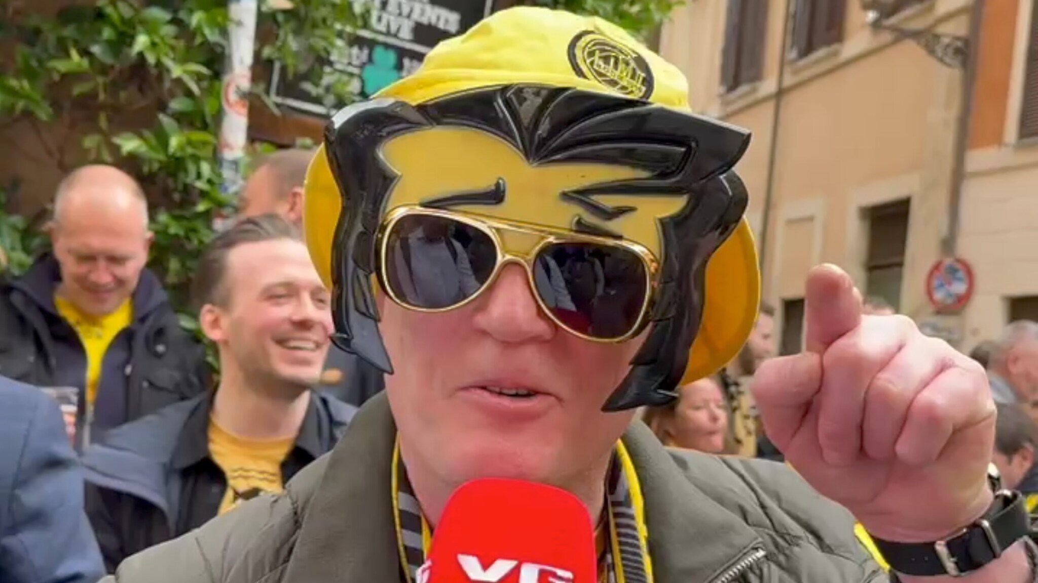 Glimt-kok i Roma: - Kan vinne hele Europa League!