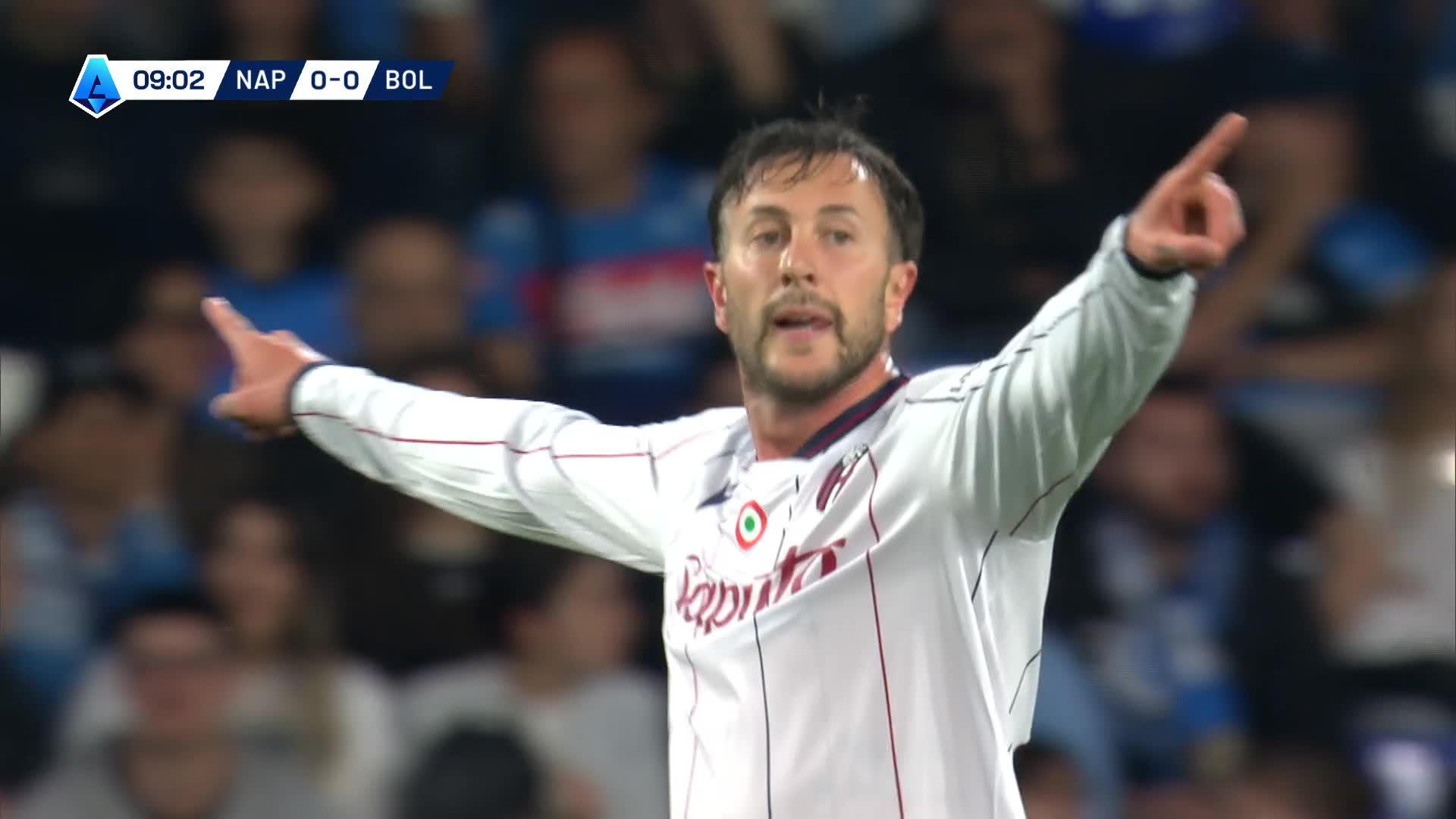 Scoring for Federico Bernardeschi