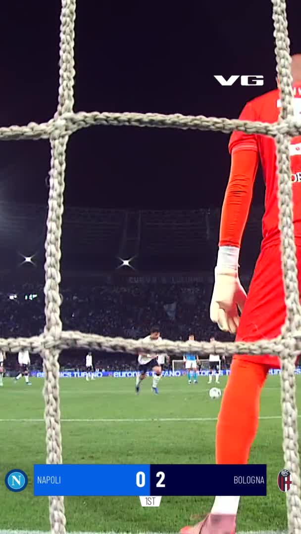 0-2: Orsolini, Bologna