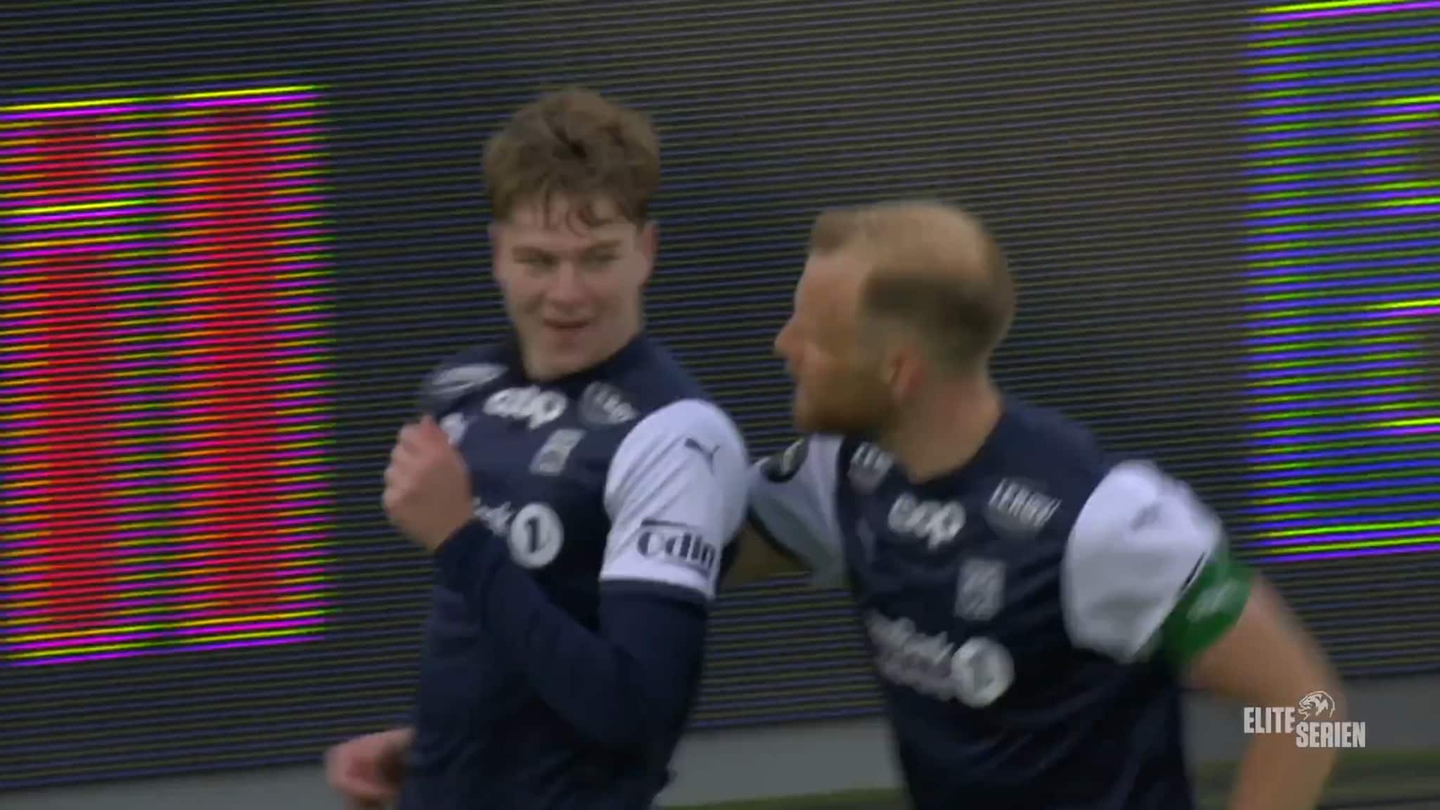 Dramatikk da Kristiansund seiret i Tromsø