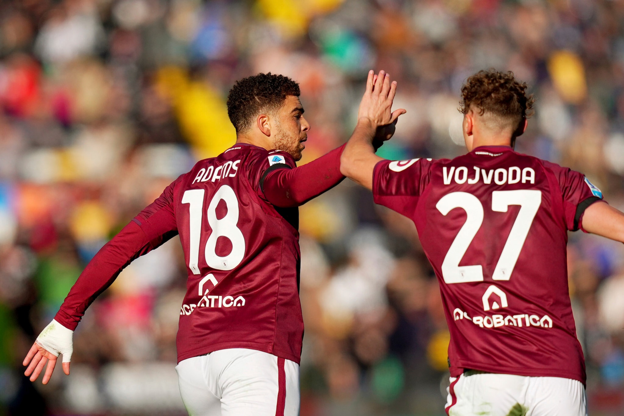 Che Adams med mål og målgivende da Torino reddet uavgjort mot Udinese