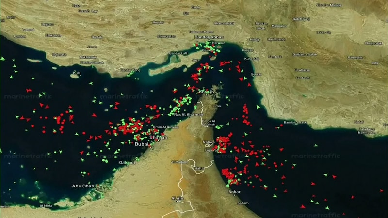 Stor usikkerhet om Hormuz­stredet: – Ingen fornuftig reder vil sende skip til Gulfen