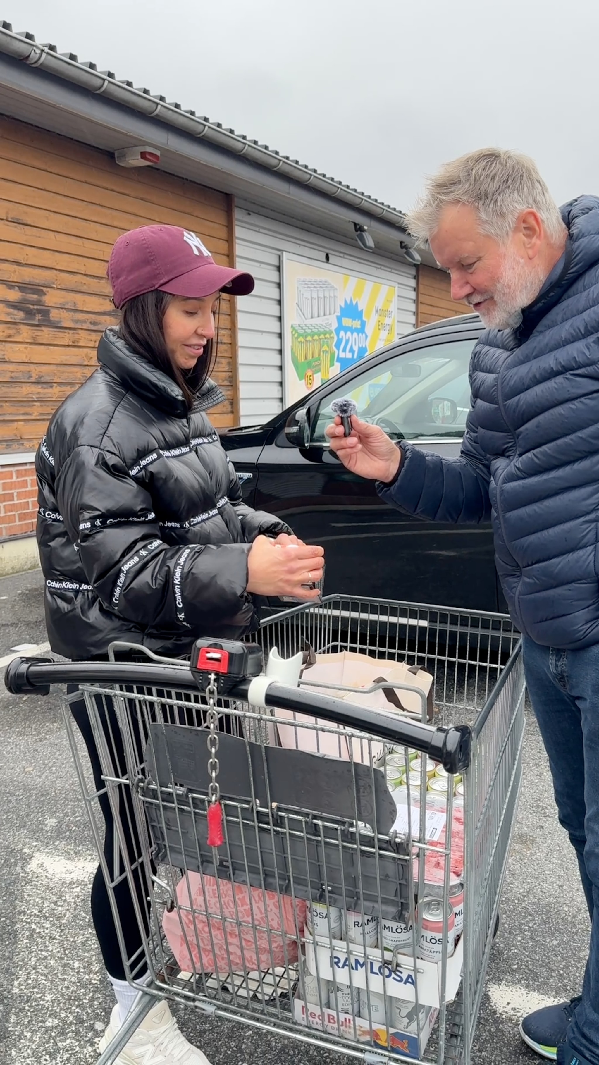 Grensehandel: Spar tusenlapper på matvarer i Sverige