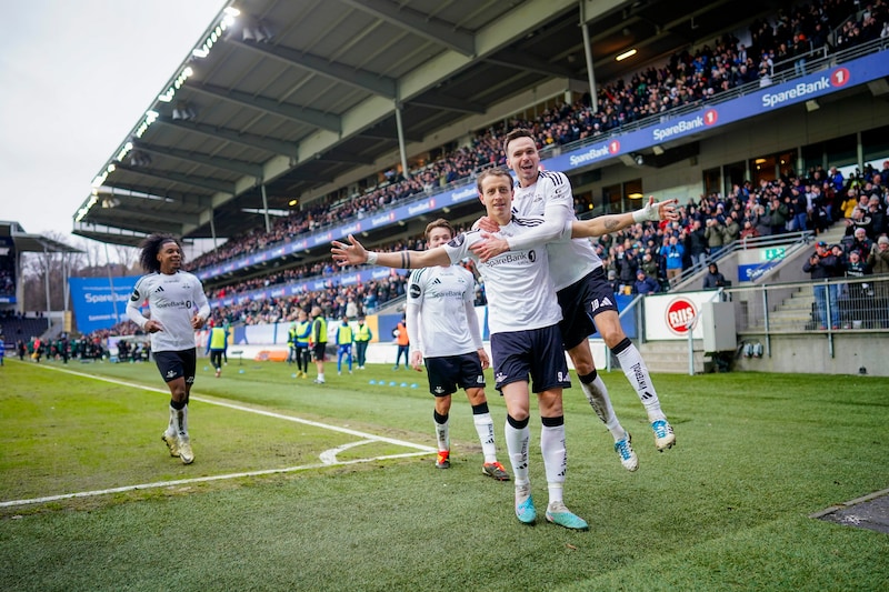 Experts reacted strongly after Marcus Henriksen's intervention – Rosenborg rising after a dream goal from Uli Sutter