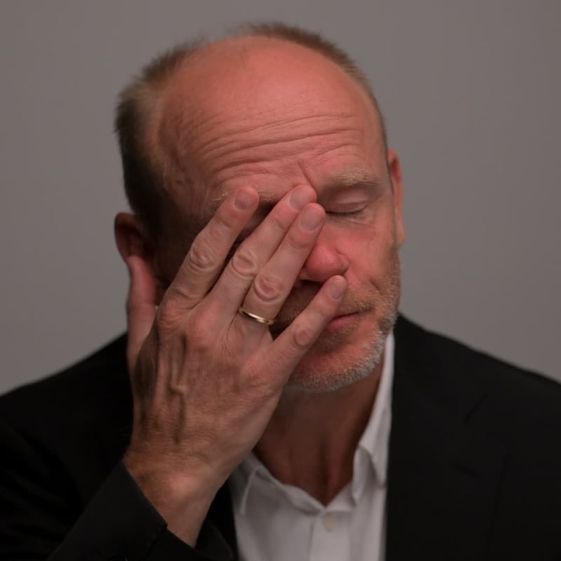 «Hva skjedde med meg?»