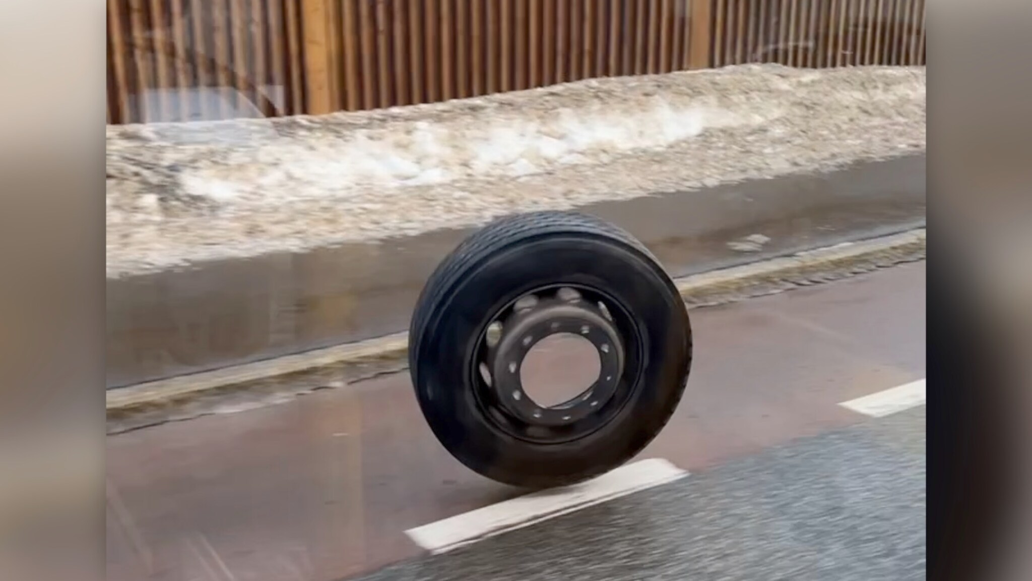 Oslo: Her triller dekket til bussen