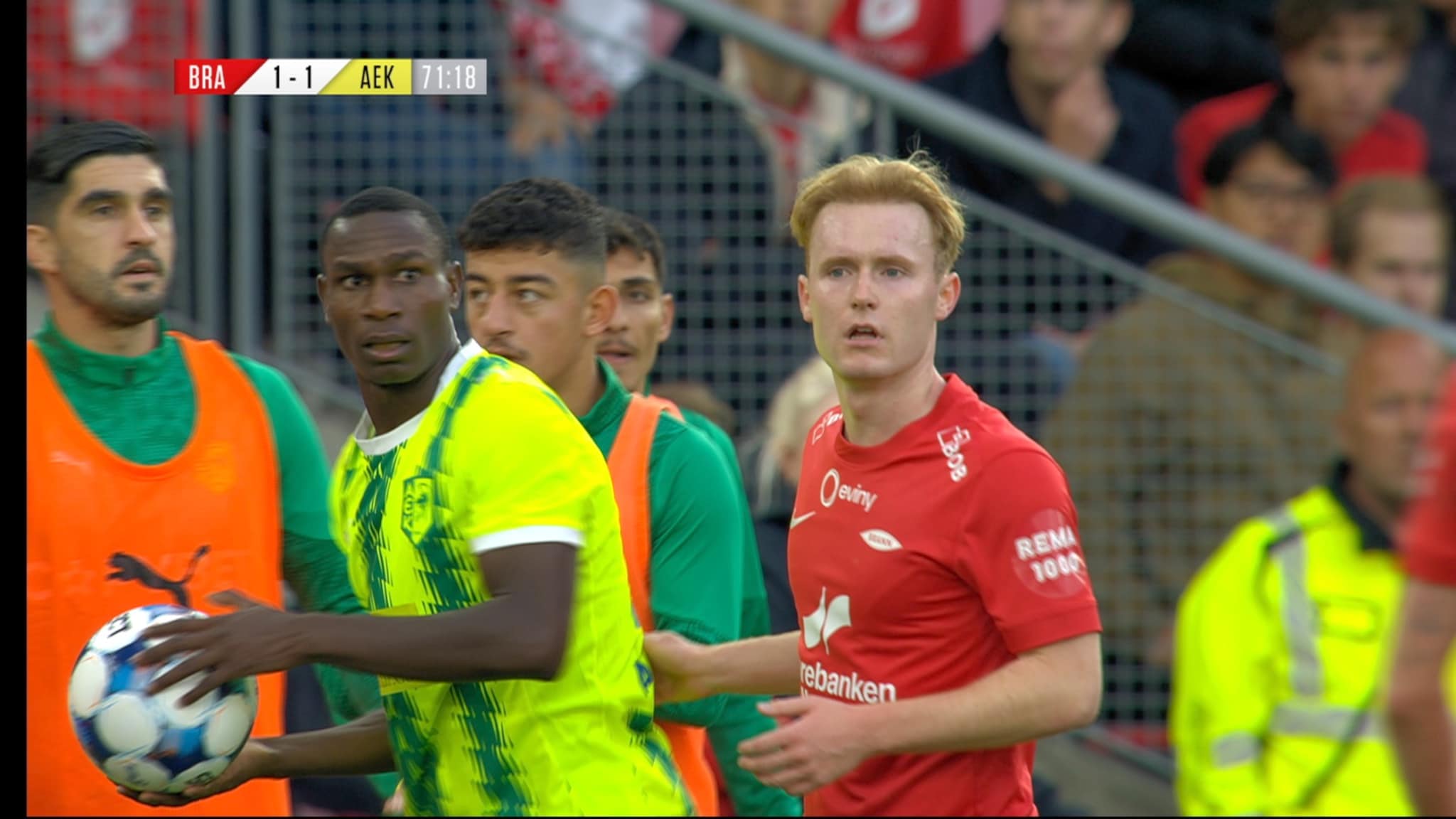 VG: Brann signerte nederlandsk keeper Tom Bramel