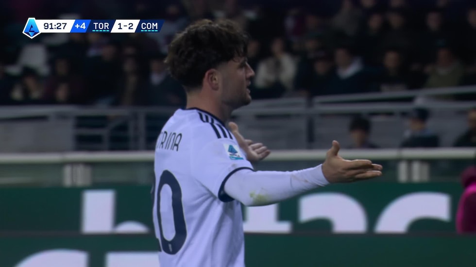 Scoring for Baturina - VGTV