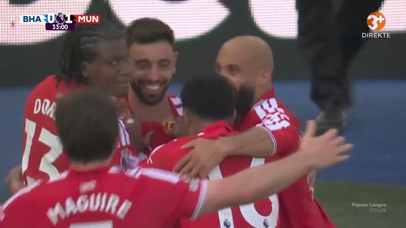 Bruno Fernandes satte assistrekord i Premier League