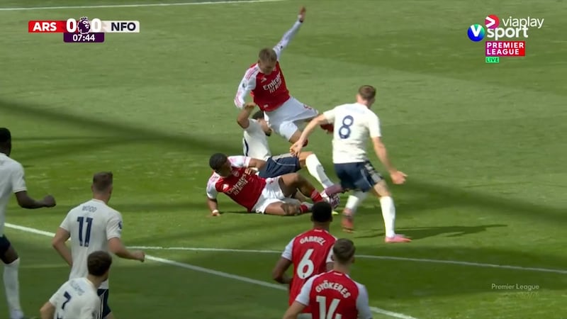 Martin Ødegaard trolig tilbake for Arsenal: – Han skal trene med oss de neste dagene