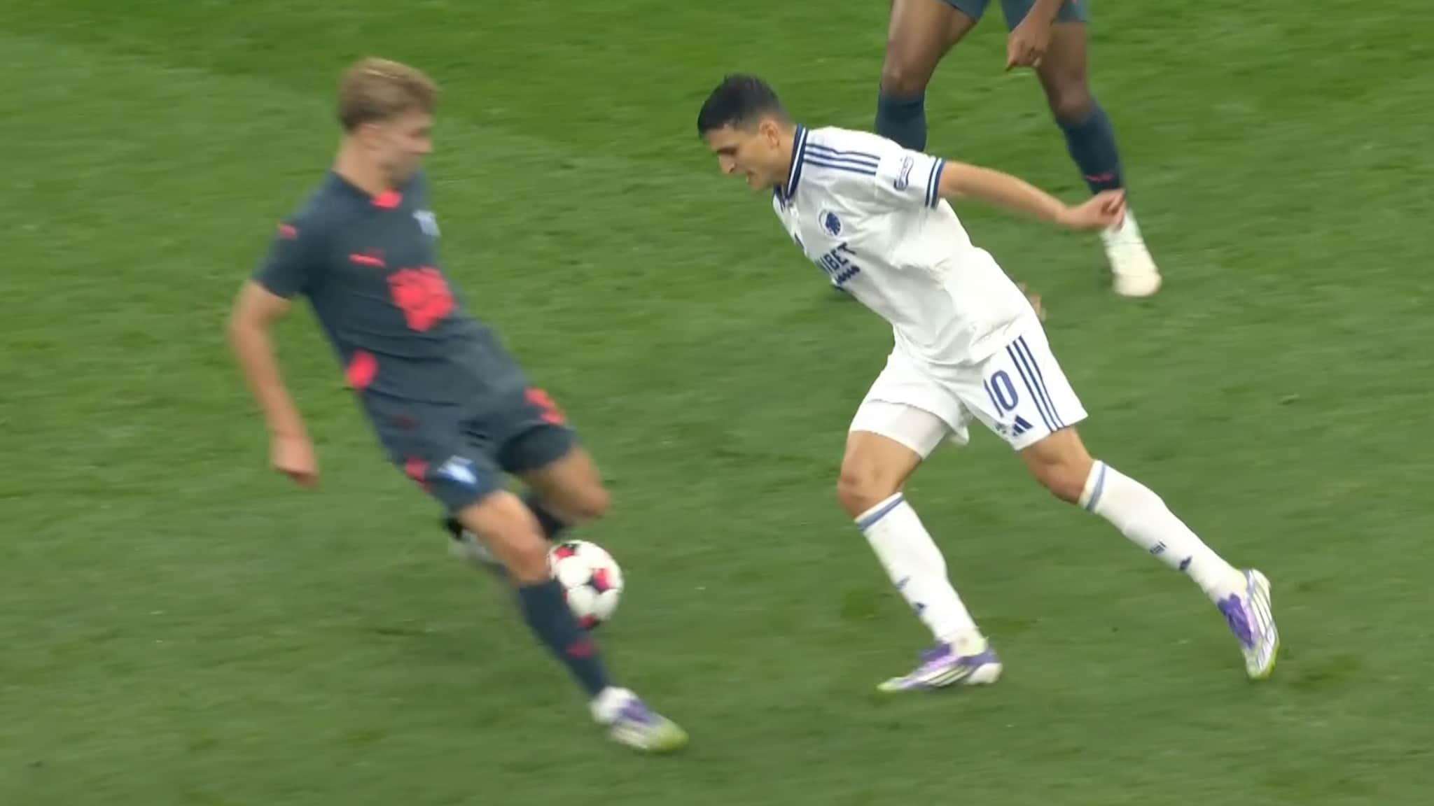 FCK knuste Malmö 5-0: Elyounoussi-show i CL-jakt