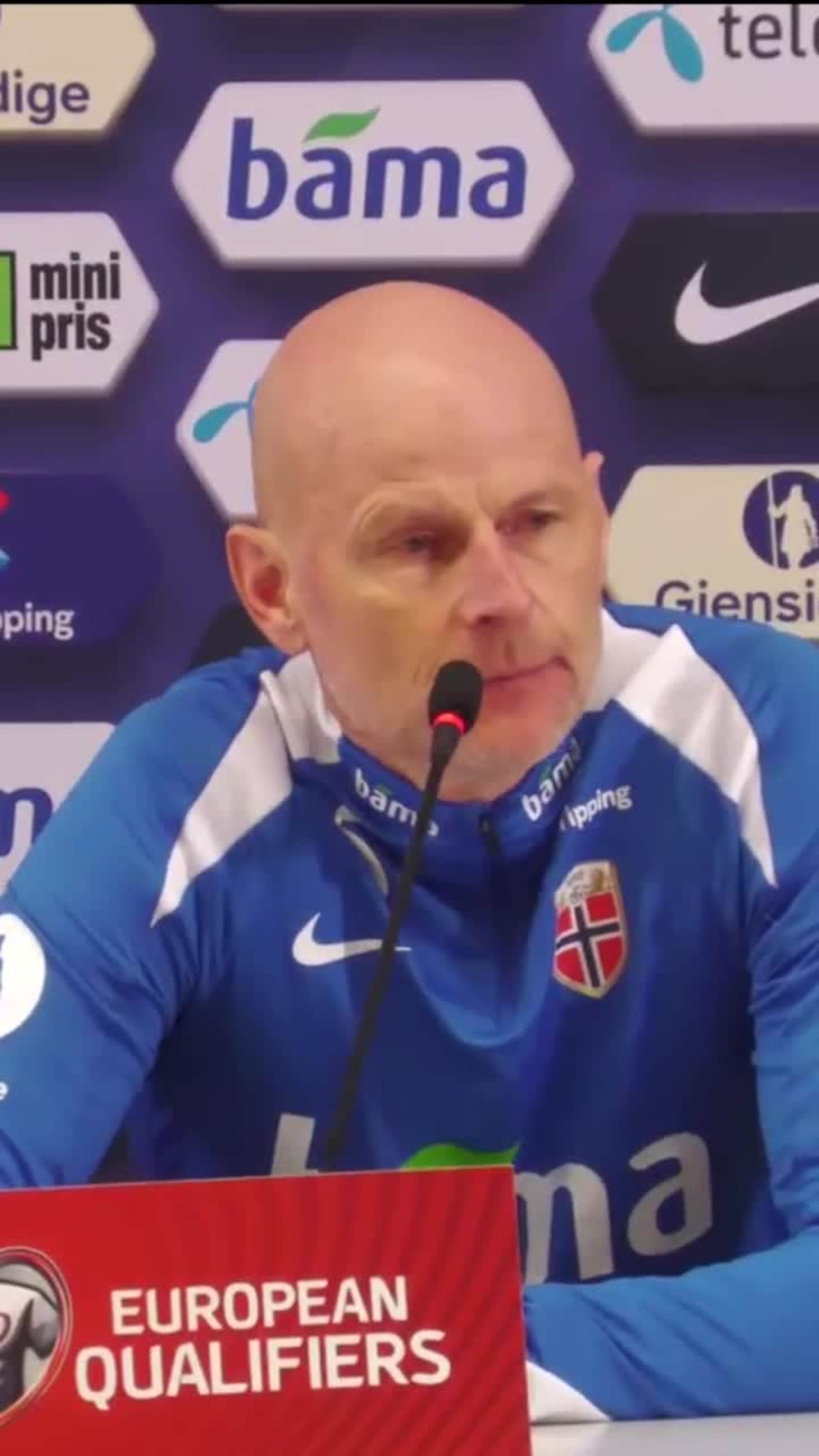 Solbakken grillet av israelske journalister om Israel-Palestina-uttalelser