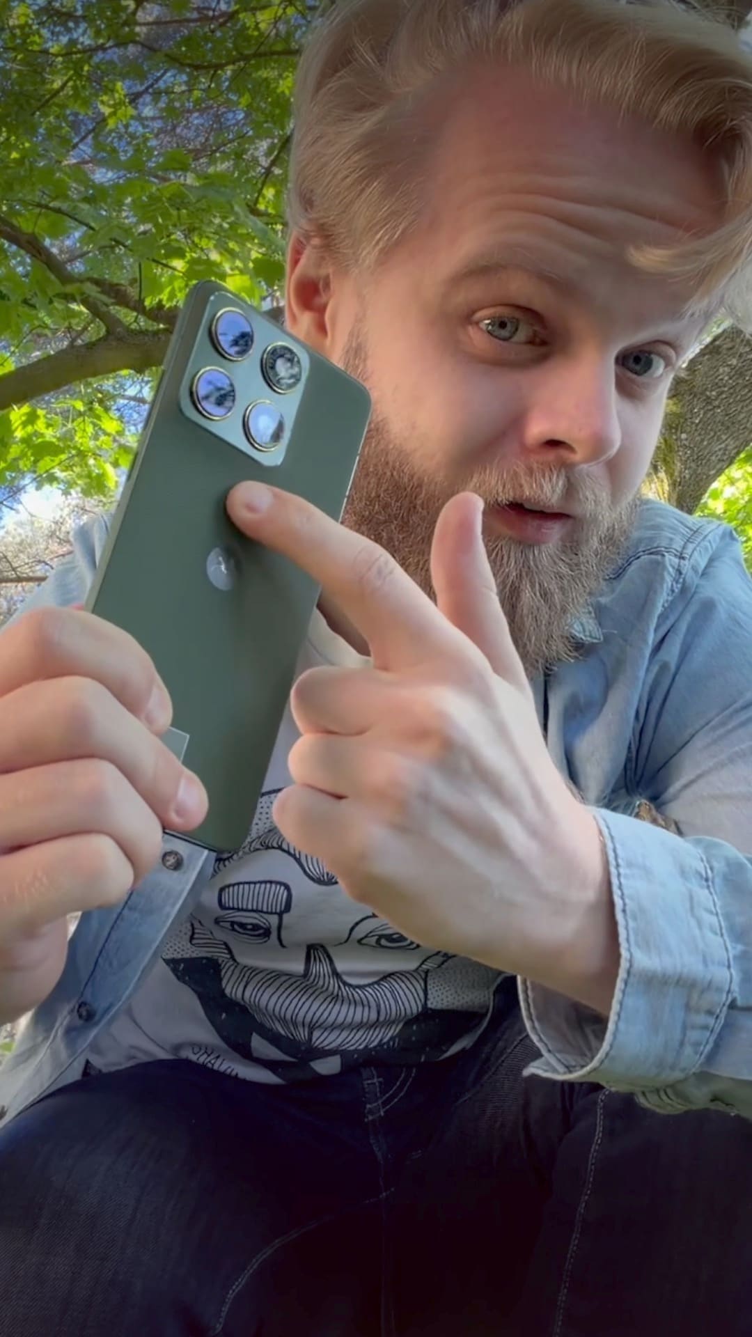 Årets første 10/10-mobil: – Knuser iPhone Air