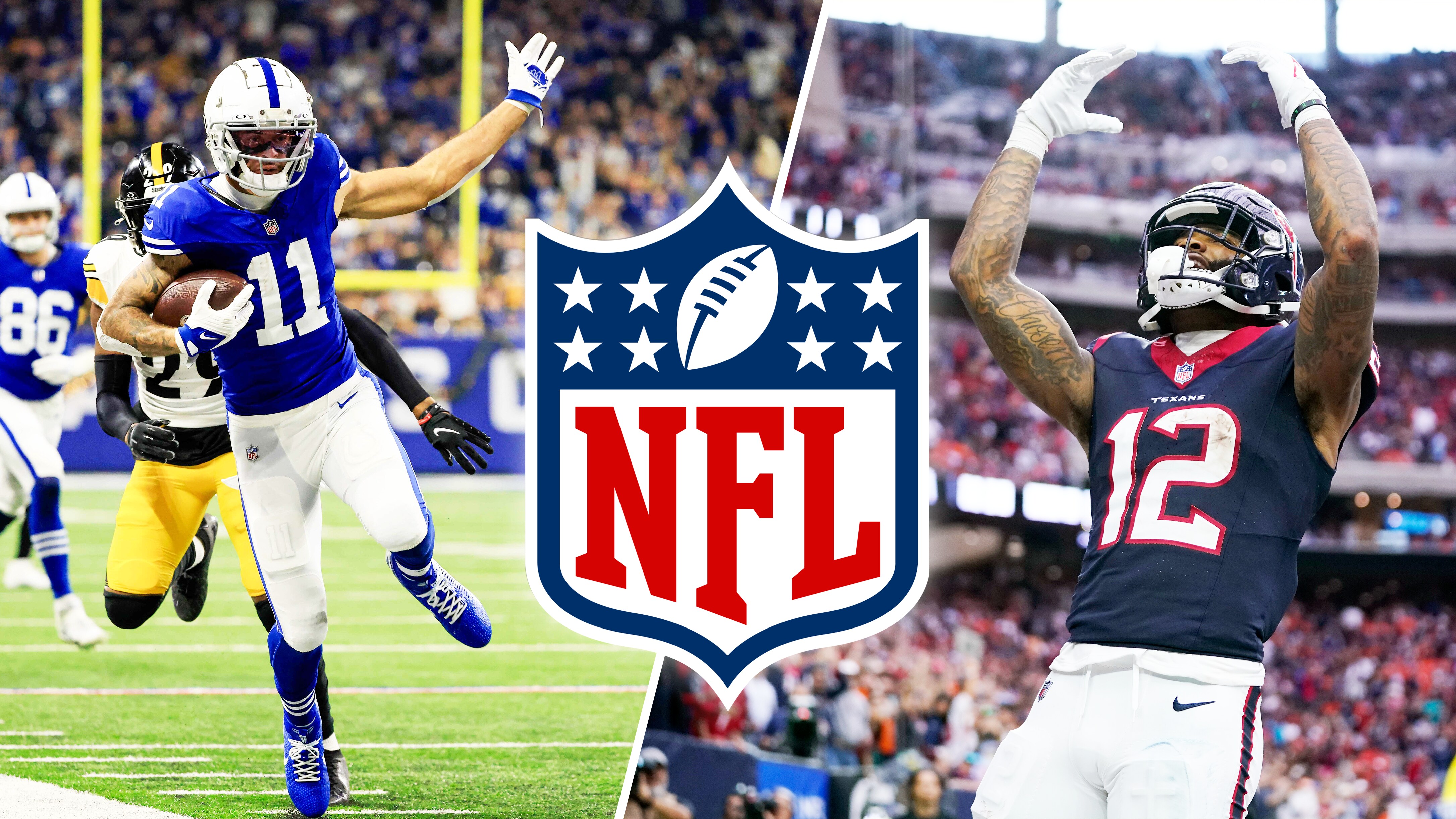 Stream NFL: Indianapolis Colts – Houston Texans På VG - VGTV