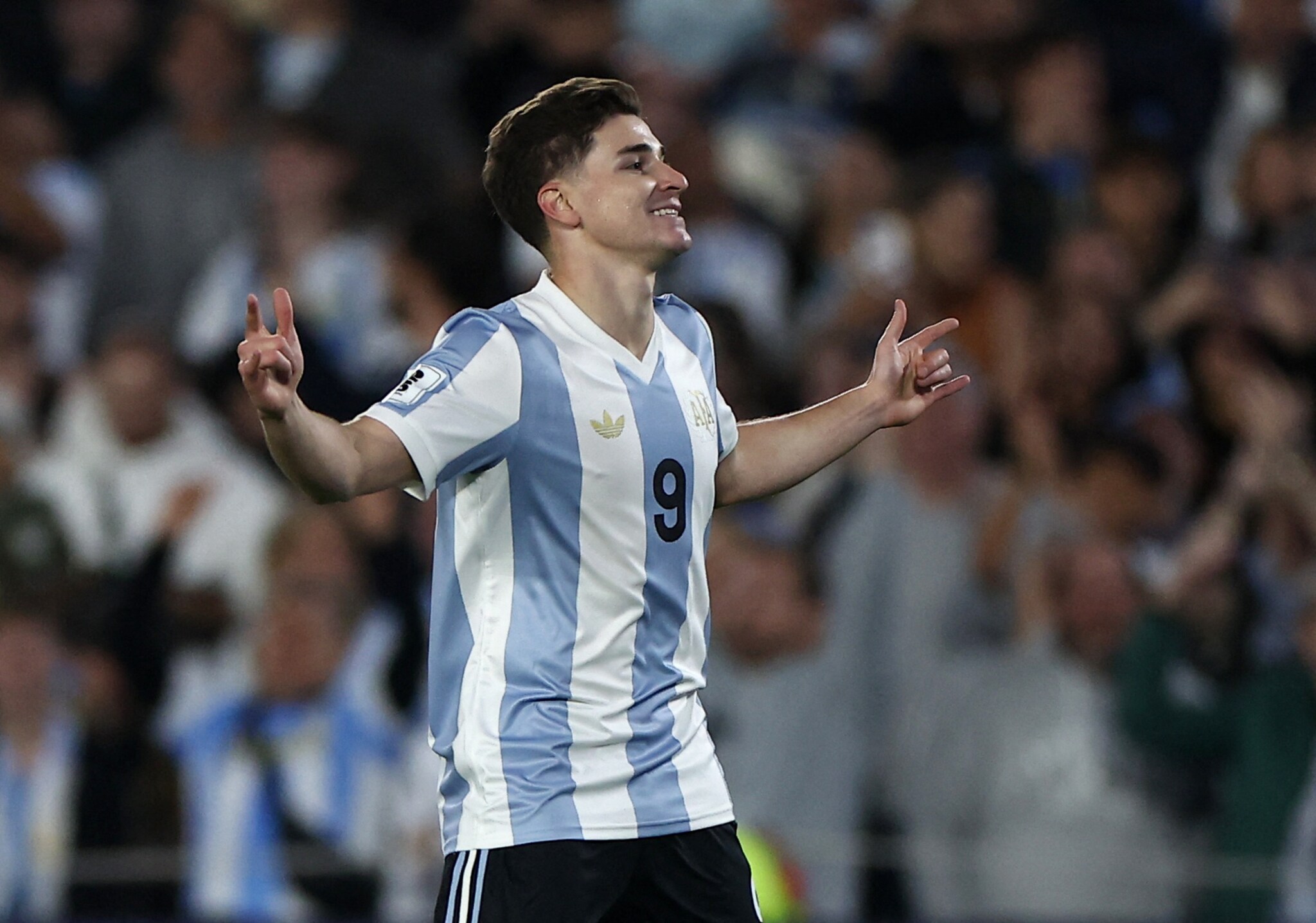Argentina - Colombia