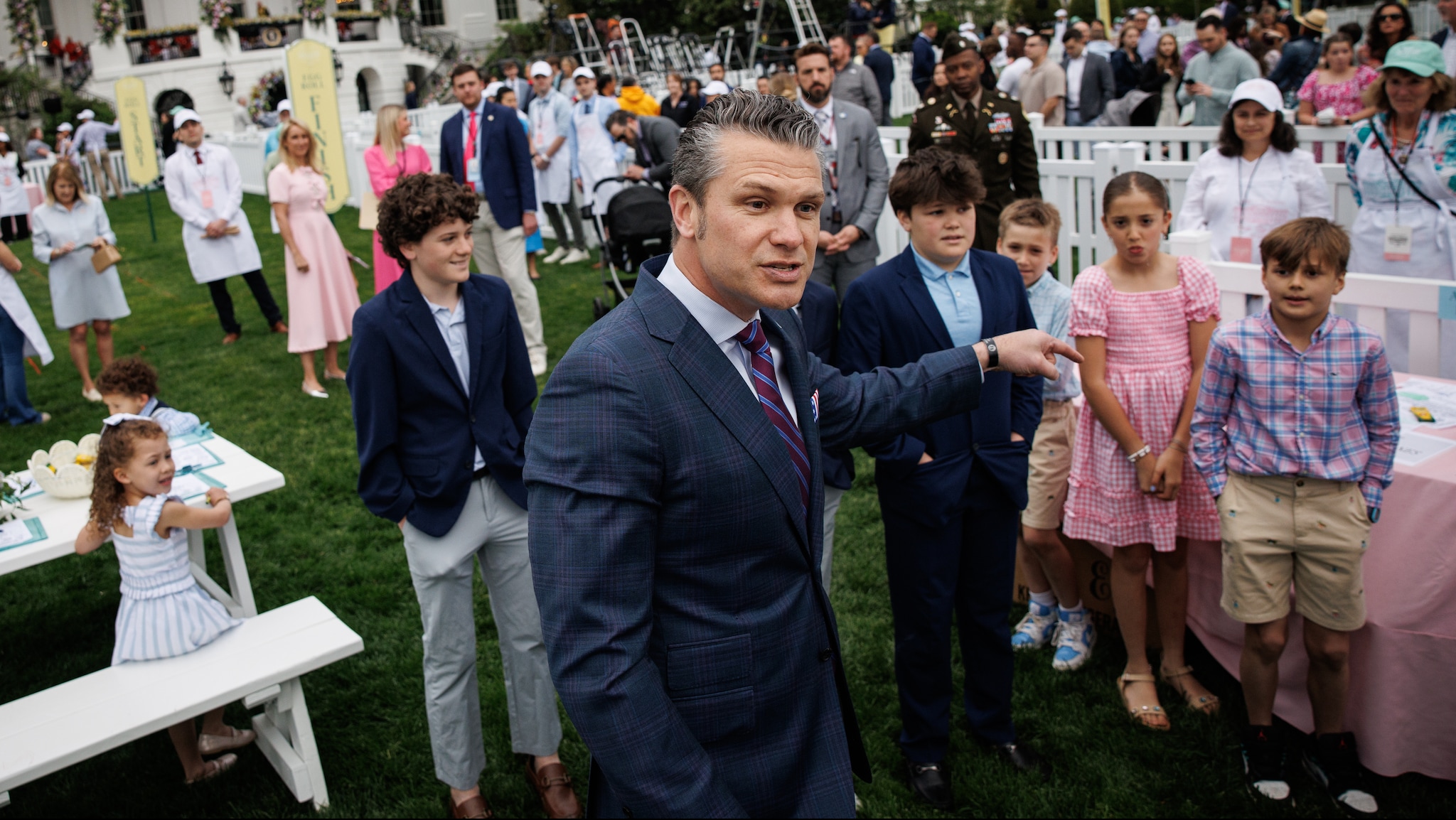Presset Hegseth raser etter ny avsløring: – Svindlere!