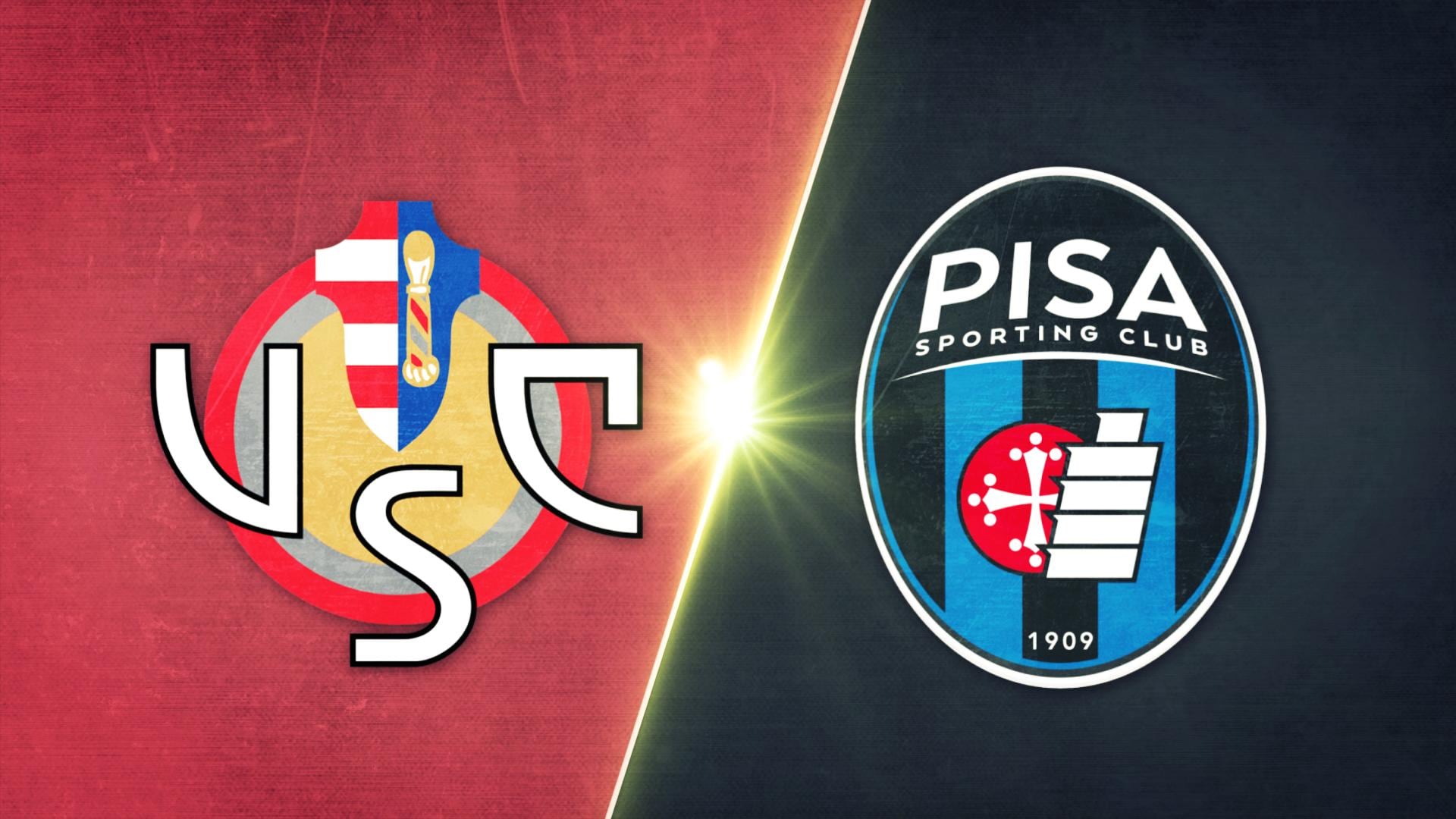 Se Cremonese - Pisa på 25 minutter
