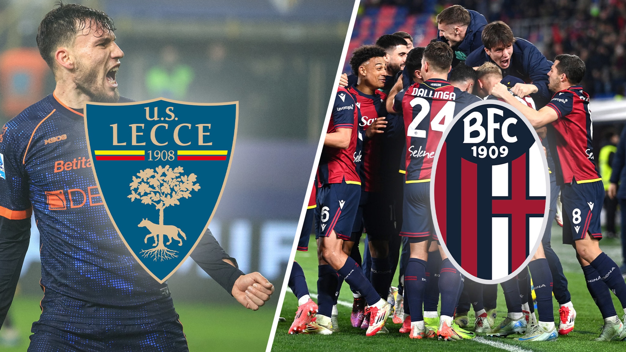 Lecce – Bologna