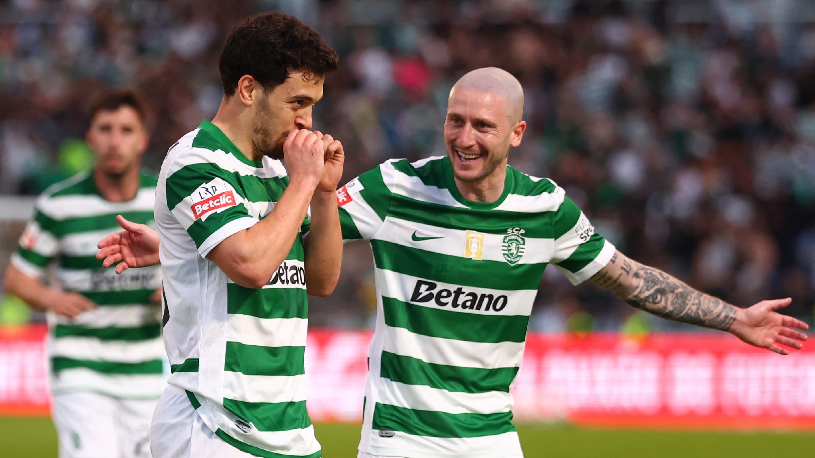 Sporting Clube de Portugal - Santa Clara