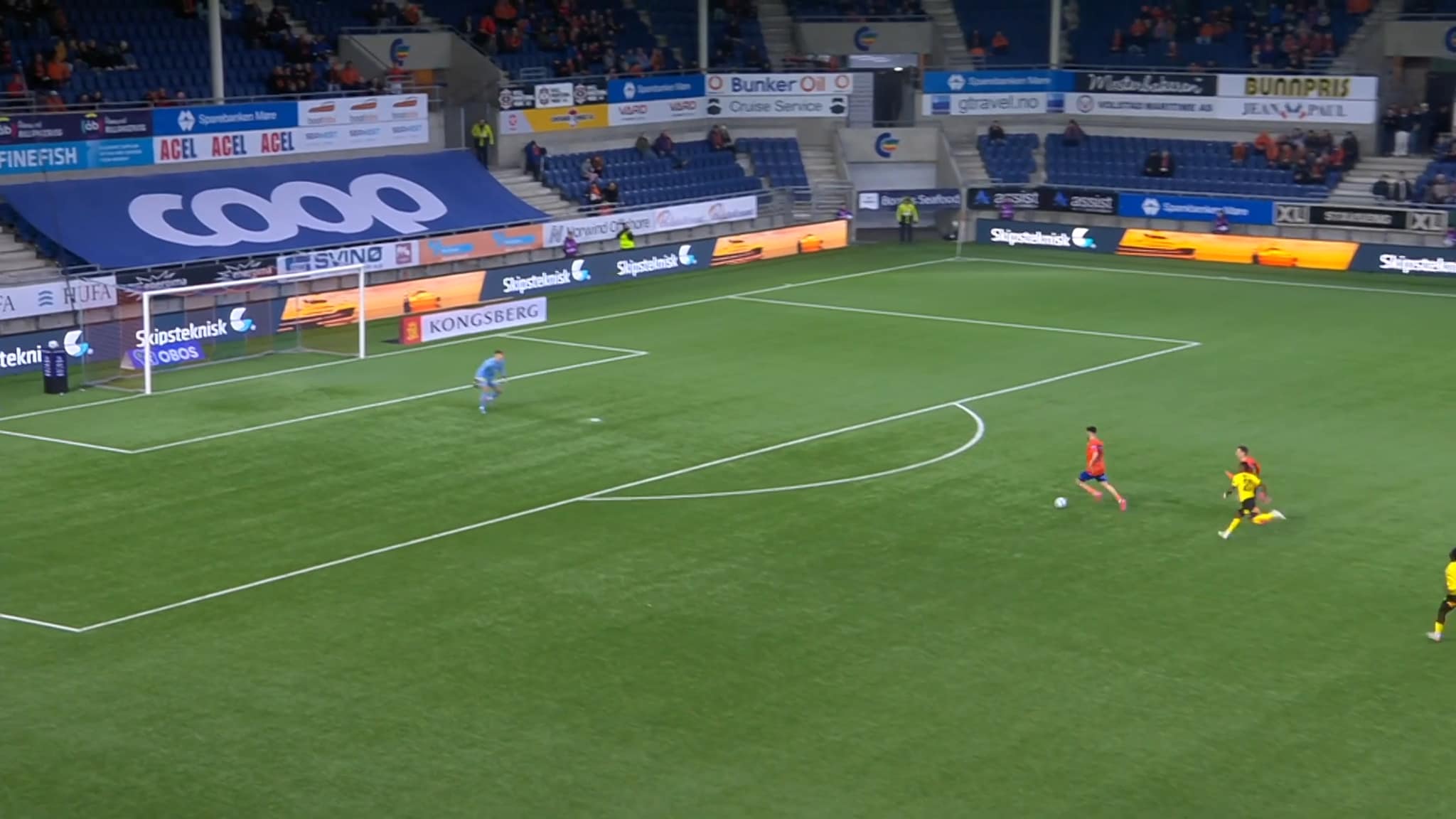 Rekdal raser etter uavgjort: Kaller Aalesund «elendige og pinglete»