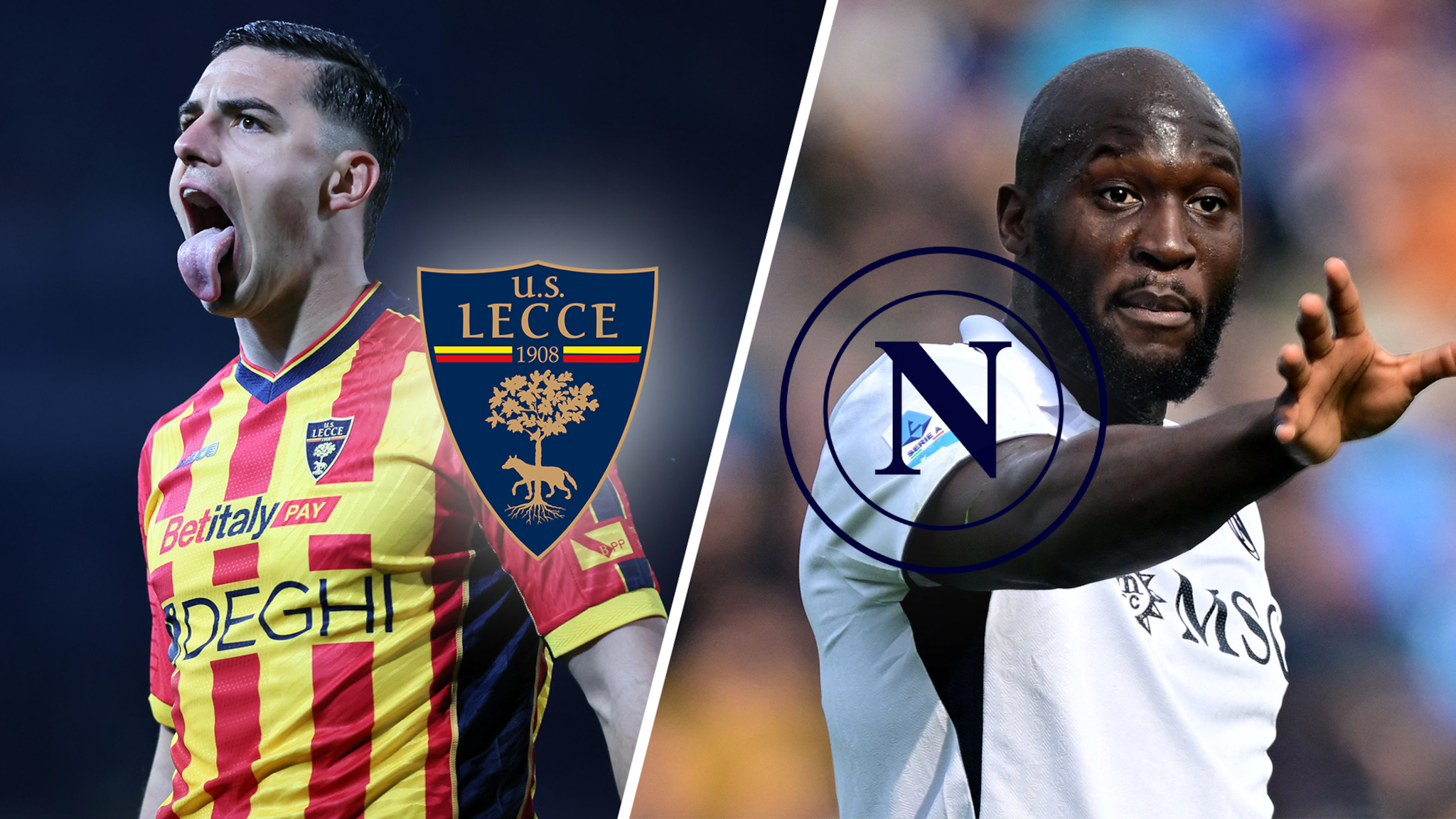 Lecce – Napoli