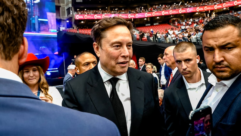 Elon Musk om Charlie Kirk til VG: – Han ble drept av mørket