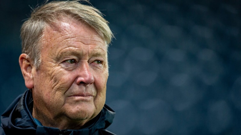 Åge Hareide er død