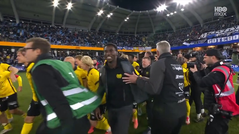 – Et av de største sjokkene i moderne europeisk fotball