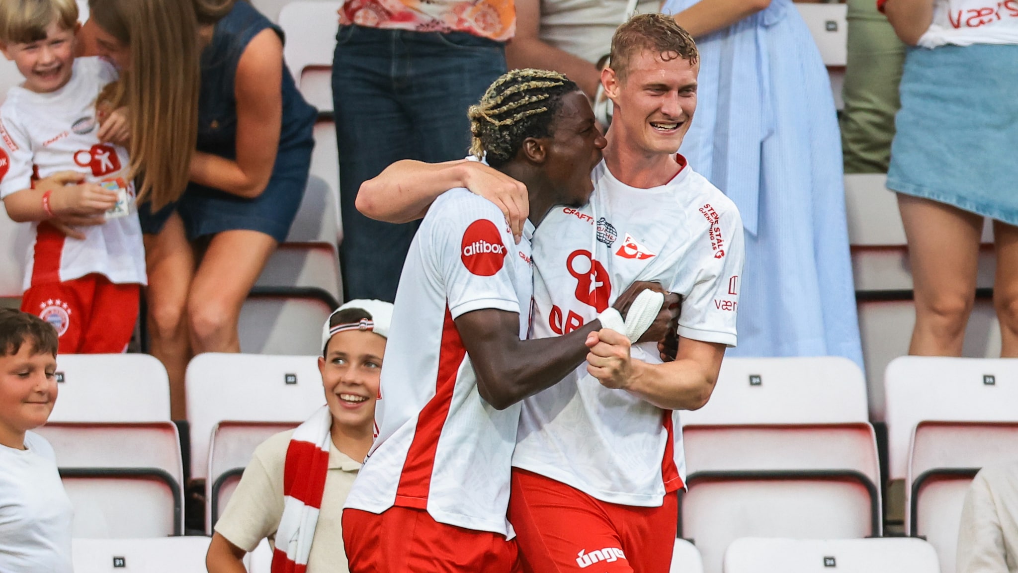 Marerittet fortsetter for Godset - tapt ti strake kamper