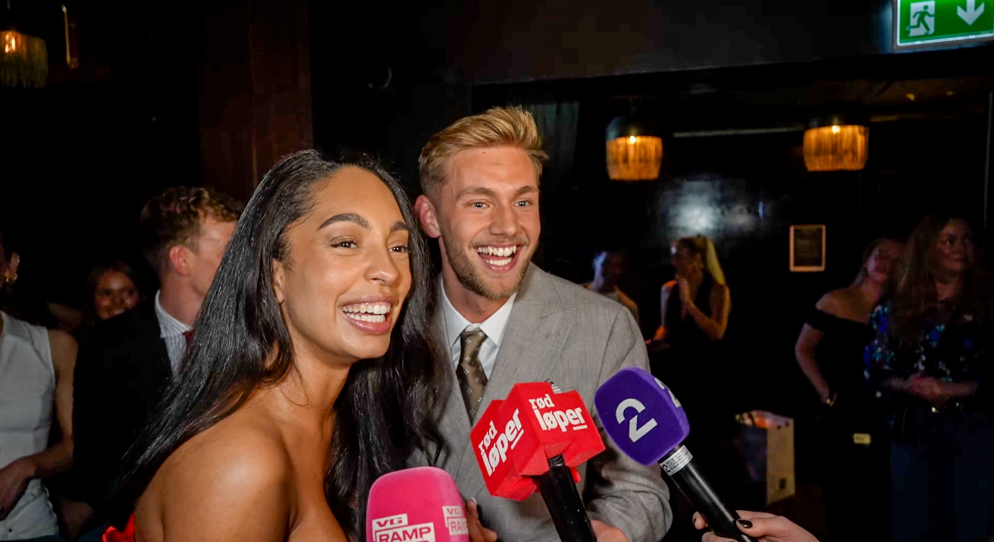 Vant «Love Island» 2025 - Dette skal de bruke pengene på