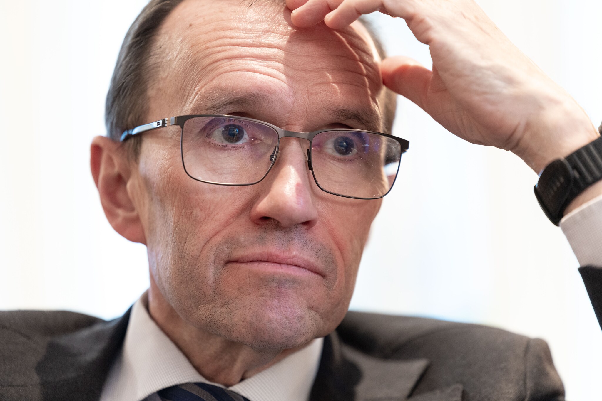 Barth Eide om situasjonen i Europa: - Dette er en skjebnetid 