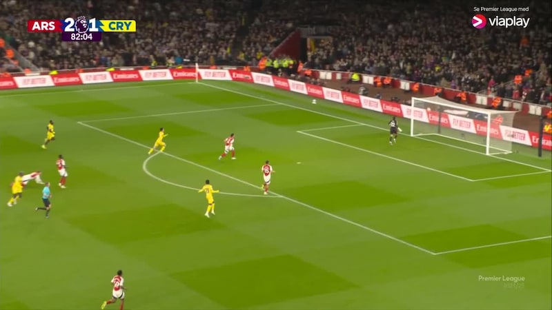 Arsenal skuffet, men utsatte Liverpool-festen