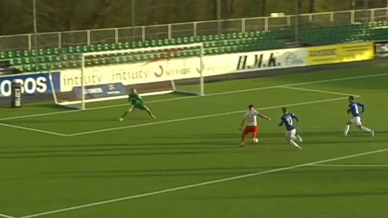 Utligner seks minutter på overtid