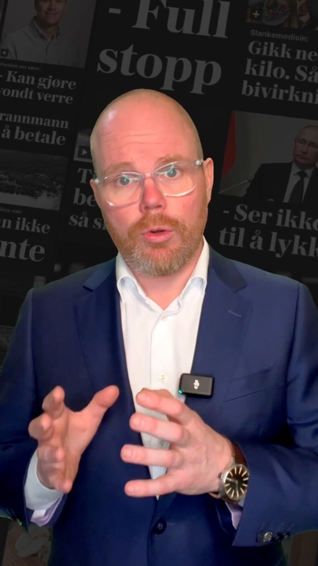 Dette Er Redaktøren Mest Stolt Av - VGTV