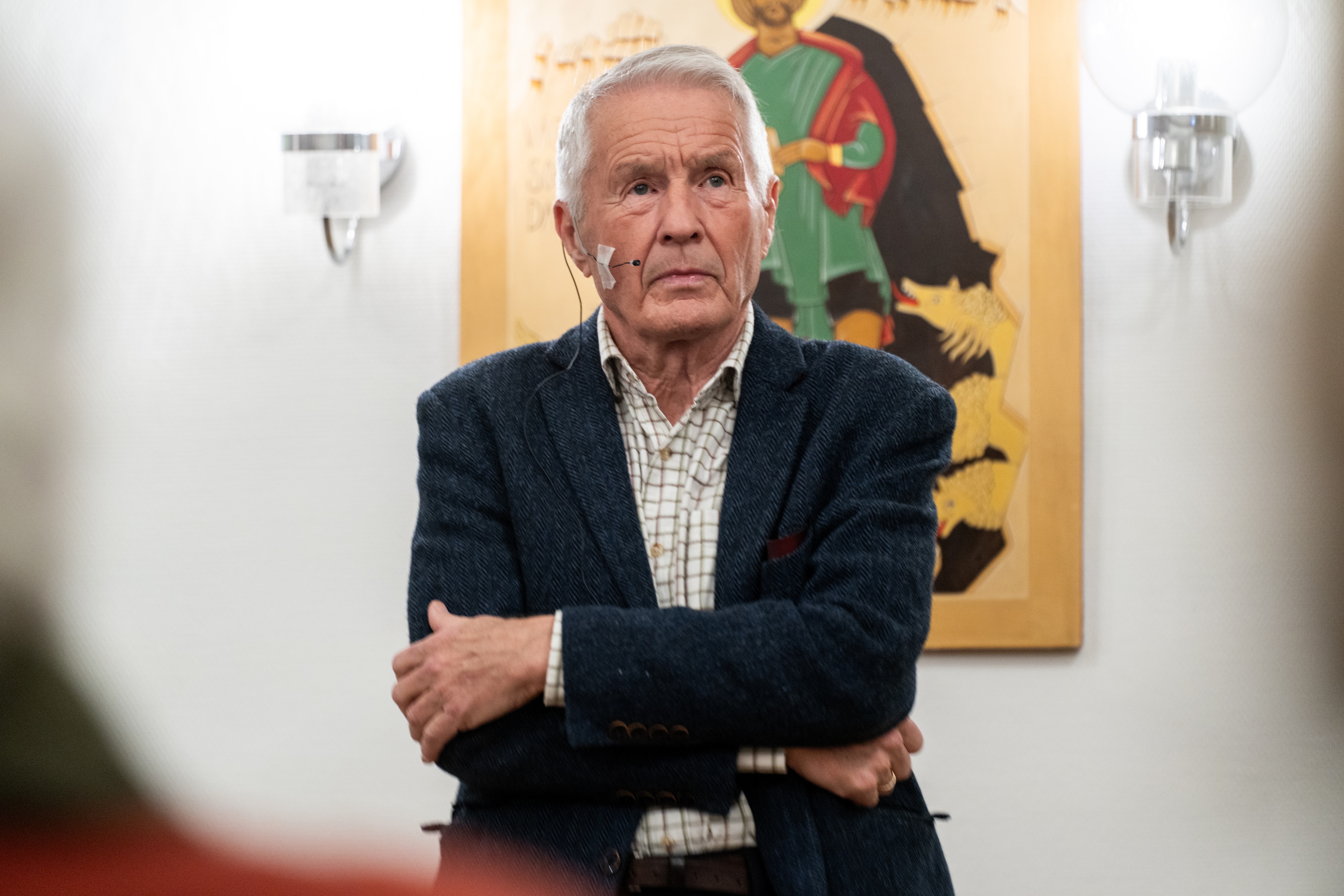 Europarådet opphever Thorbjørn Jaglands immunitet