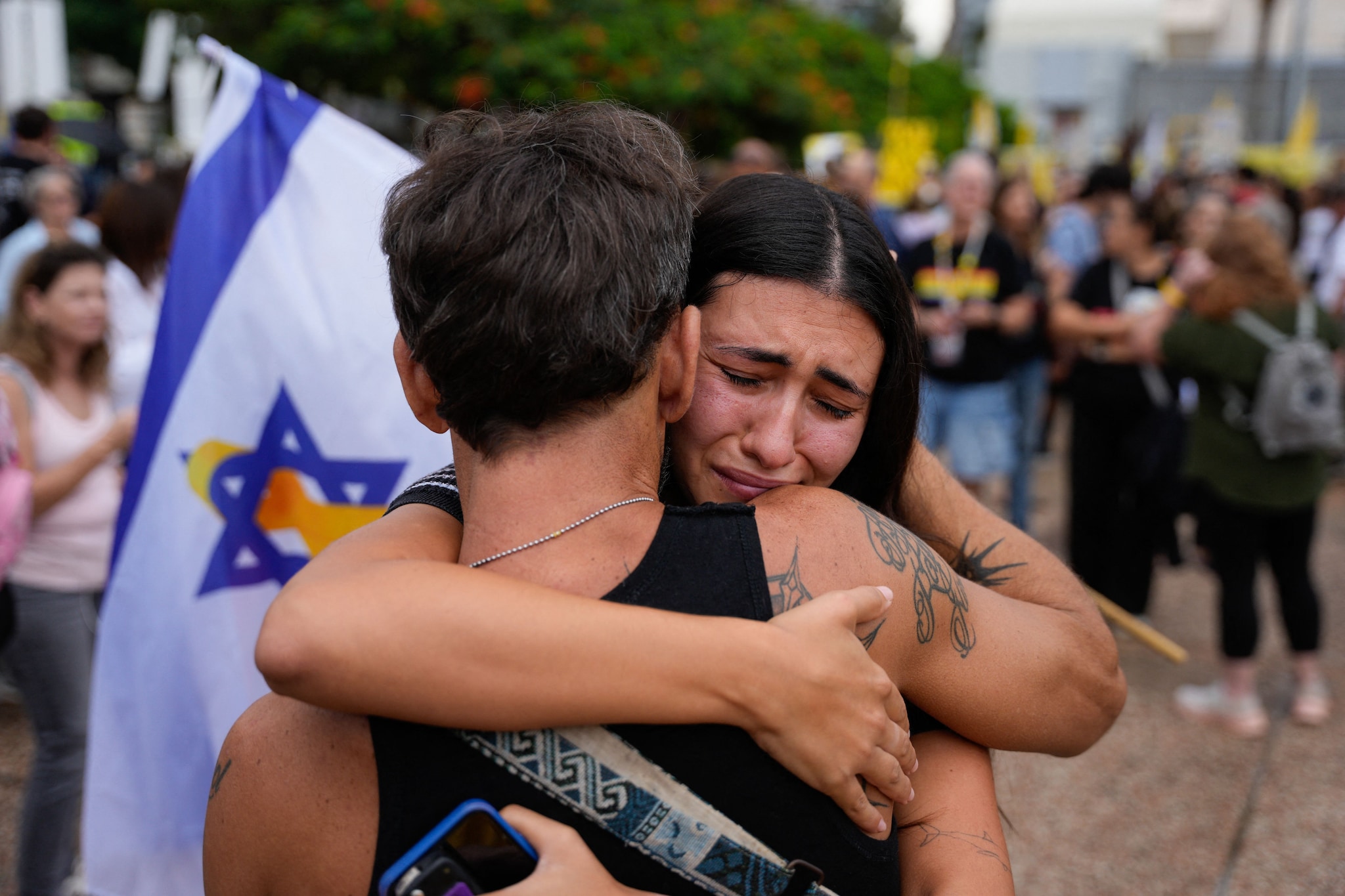 Trump annonserer Gaza-avtale: Første fase godkjent av Israel og Hamas