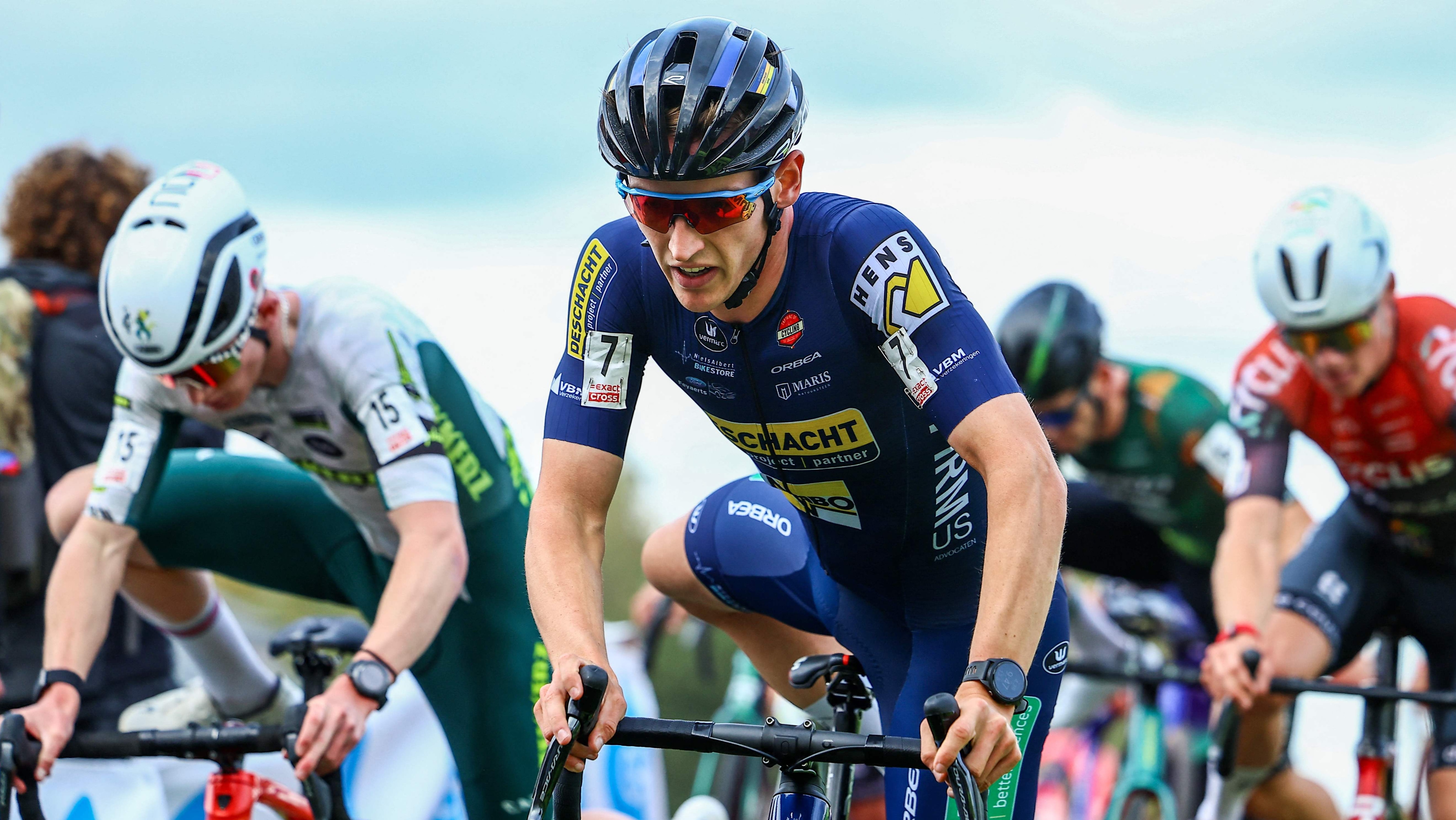 Lidl Deutschland Tour: 2. etappe