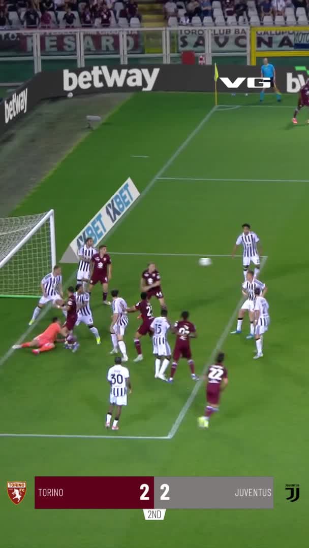 2-2: Adams, Torino